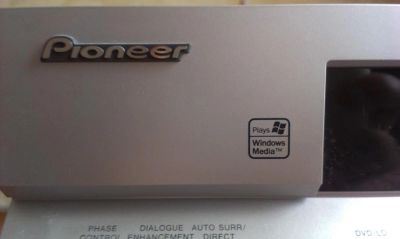Лот: 3961048. Фото: 1. Продам AV-ресивер Pioneer + DVD... Эстрадная акустика и усилители