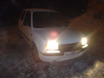 Лот: 776892. Фото: 1. Продам NISSAN MARCH. Автомобили