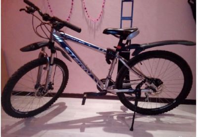 Лот: 10880590. Фото: 1. Велосипед Stern Motion 2.0. Велосипеды