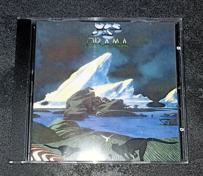 Лот: 20067010. Фото: 1. CD Yes - Drama. Аудиозаписи