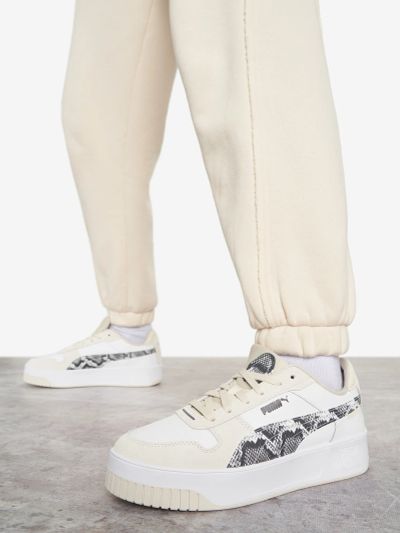 Лот: 24862449. Фото: 1. Кеды женские PUMA Carina Street... Другое (одежда, обувь, галантерея)