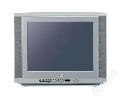 Лот: 2868724. Фото: 1. Телевизор JVC модель AV-2106EE. Телевизоры