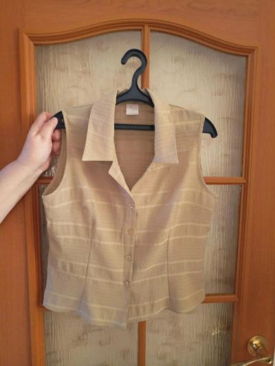 Лот: 11174984. Фото: 1. Блузка. Блузы, рубашки, водолазки