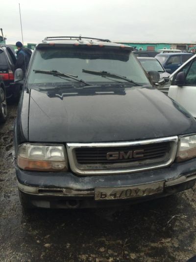 Лот: 7360786. Фото: 1. Продажа GMC Jimmy. Автомобили