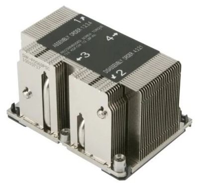 Лот: 18770871. Фото: 1. Supermicro SNK-P0068PSC. Другое (серверы, схд)