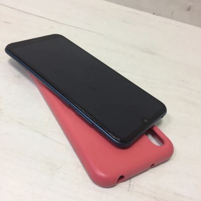 Лот: 19835605. Фото: 1. Смартфон Huawei Y6 2/32 (s1572... Смартфоны