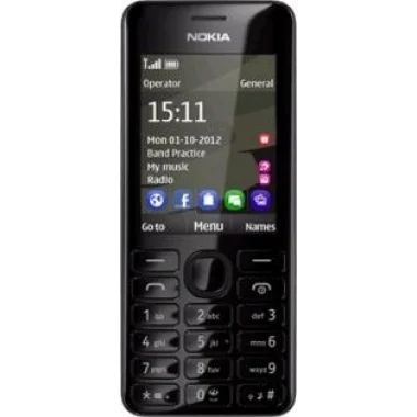 Лот: 4149986. Фото: 1. Продам телефон Nokia 206-1! Цвет... Кнопочные мобильные телефоны