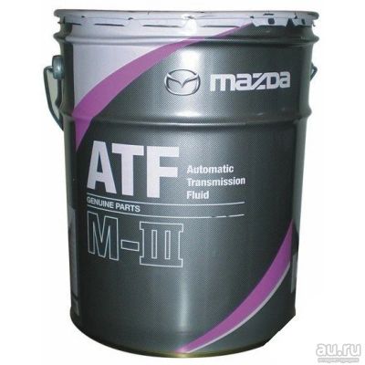 Лот: 8047226. Фото: 1. Масло трансмиссионное Mazda ATF... Масла, жидкости