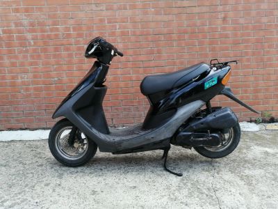 Лот: 14020591. Фото: 1. Honda Dio AF35 (Без пробега по... Мотороллеры, мопеды