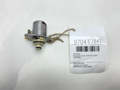Лот: 24773533. Фото: 1. Соленоид Mitsubishi Lancer 2003... Двигатель и элементы двигателя