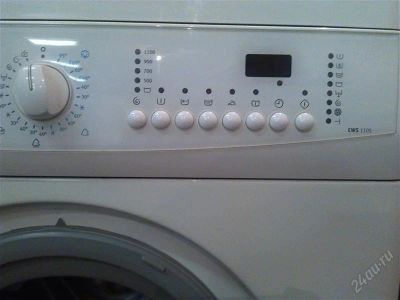 Лот: 2715543. Фото: 1. Electrolux EWS 1105 испрано, состояние... Стиральные машины
