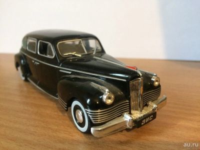 Лот: 9478630. Фото: 1. зис-110. Автомоделизм