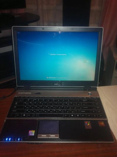 Лот: 3466864. Фото: 1. Ноутбук BENQ Joybook P41 б/у. Ноутбуки