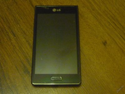 Лот: 4820095. Фото: 1. LG L7 в плёнке ОБМЕН. Смартфоны