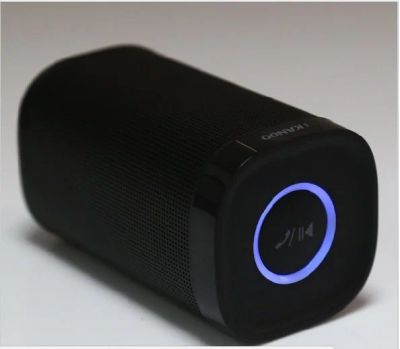 Лот: 9352603. Фото: 1. Портативный беспроводной Bluetooth... Портативные, беспроводные колонки