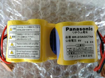 Лот: 9716174. Фото: 1. Батарейка для FANUC CNC BR-2/3AGCT4A. Батарейки, аккумуляторы, элементы питания