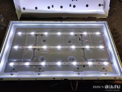 Лот: 15329659. Фото: 1. JL.D3271330-03DS-F panel HV320WXC... Запчасти для телевизоров, видеотехники, аудиотехники