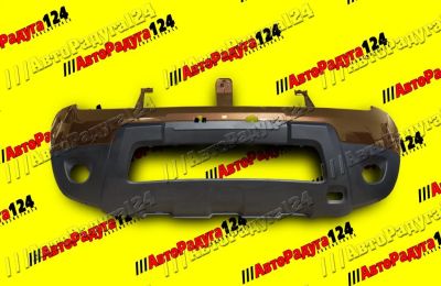 Лот: 18637111. Фото: 1. Бампер Renault Duster, Рено Дастер... Кузов