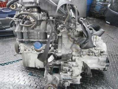Лот: 10792425. Фото: 1. Двигатель Honda Stream. Двигатель и элементы двигателя