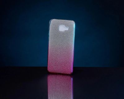 Лот: 19915828. Фото: 1. Кейс Блестки для Samsung Galaxy... Чехлы, бамперы