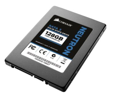 Лот: 17273834. Фото: 1. SSD Corsair 128 GB CSSD-N128GB3-BK. SSD-накопители