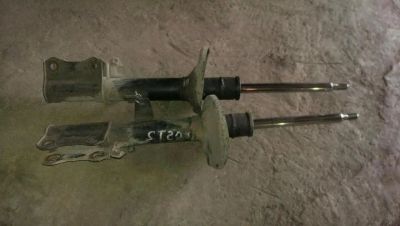 Лот: 10574480. Фото: 1. Стойки Toyota Celica. Ходовая, подвеска, рулевое управление