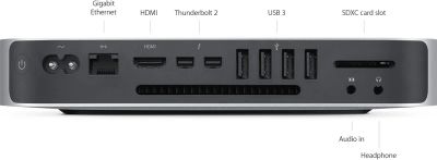Лот: 5153936. Фото: 1. Mac mini server MGEQ2 (топовая... Компьютеры в сборе