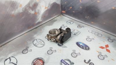Лот: 23590006. Фото: 1. Заслонка дроссельная Mercedes-Benz... Двигатель и элементы двигателя