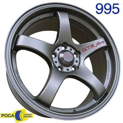 Лот: 3427820. Фото: 1. Комплект дисков Sakura Wheels... Диски
