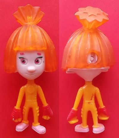 Лот: 19845186. Фото: 1. (№4178-У) фигурка "Симка" (Фиксики... Куклы и аксессуары