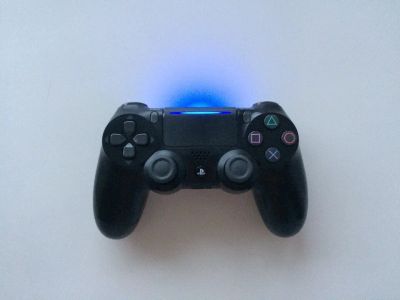 Лот: 12727409. Фото: 1. Джойстик для Play Station 4... Аксессуары для игровых приставок, консолей, геймпады