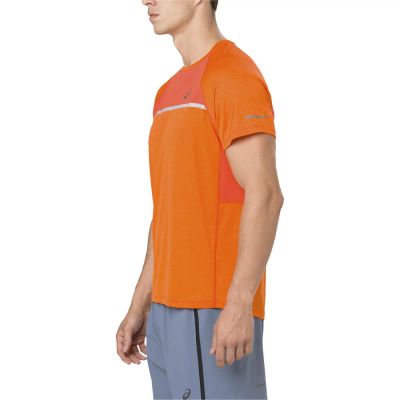 Лот: 13753598. Фото: 1. Футболка ASICS SS TOP 2011A289... Топы, майки
