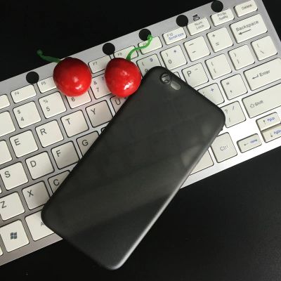 Лот: 9451165. Фото: 1. Ультра тонкий Матовый Case Iphone... Чехлы, бамперы
