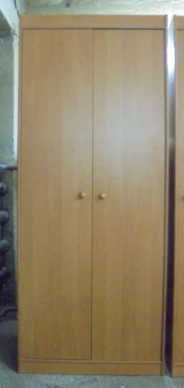 Лот: 7897551. Фото: 1. Двустворчатый Шкаф в отличном... Шкафы, шкафы-купе