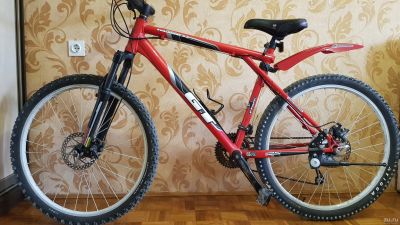 Лот: 17575856. Фото: 1. Велосипед GT Avalanche 2.0 disc... Велосипеды