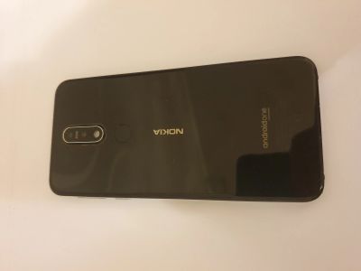 Лот: 14577922. Фото: 1. Продам​ Nokia 7.1. Корпуса, клавиатуры, кнопки
