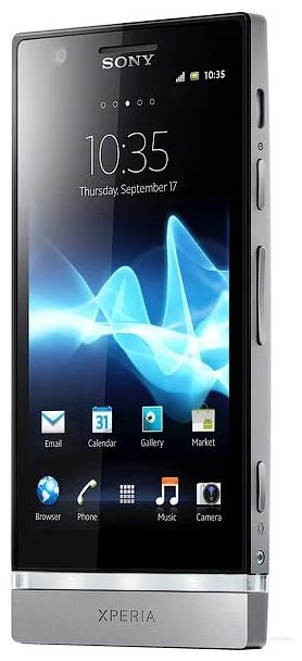Лот: 3377495. Фото: 1. Sony Xperia P. Смартфоны