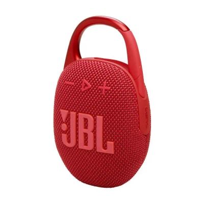 Лот: 24598459. Фото: 1. Портативная колонка JBL Clip 5... Портативные, беспроводные колонки