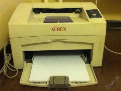 Лот: 1269746. Фото: 1. принтер Xerox Phaser 3117. Лазерные принтеры