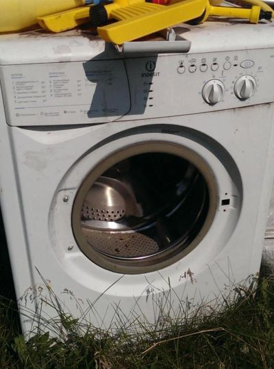 Лот: 5996951. Фото: 1. indesit WISL62. Запчасти для остальной бытовой техники