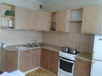 Лот: 16912950. Фото: 1. Угловой кухонный гарнитур б/у. Кухонные гарнитуры