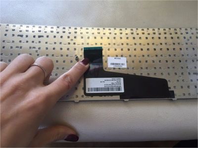 Лот: 8244732. Фото: 1. Куплю клавиатуру на DNS 0138805. Клавиатуры для ноутбуков