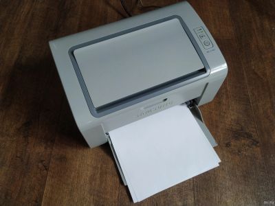 Лот: 14372027. Фото: 1. Лазерный принтер Samsung ML-2160... Лазерные принтеры
