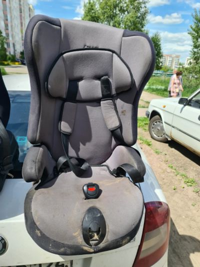 Лот: 17767450. Фото: 1. Детское автокресло. Детские автокресла