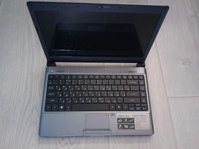Лот: 25646259. Фото: 1. Acer as3810tg-944g32i. Ноутбуки