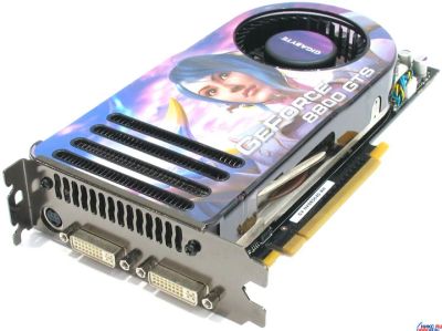 Лот: 5622127. Фото: 1. 256Mb PCI-E DDR-3 Gigabyte GV-NX88S320H-B-RH... Видеокарты