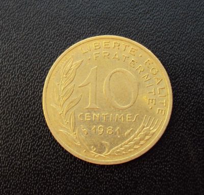 Лот: 5106802. Фото: 1. Иностранная монетка №760. Остальные страны