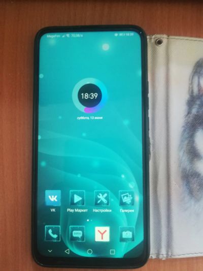 Лот: 16149835. Фото: 1. Honor 9x premium 6/128gb. Смартфоны