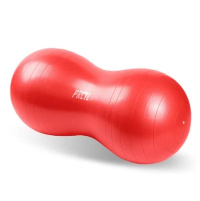Лот: 22364128. Фото: 1. Мяч овальный PRCTZ PEANUT EXERCISE... Фитнес, аэробика и гимнастика