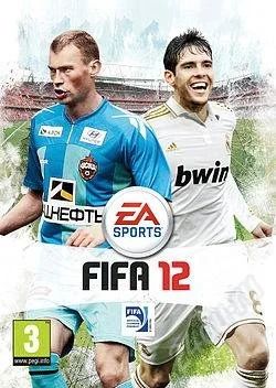 Лот: 2281650. Фото: 1. Fifa12 PS3 руская лицензия. Игры для консолей